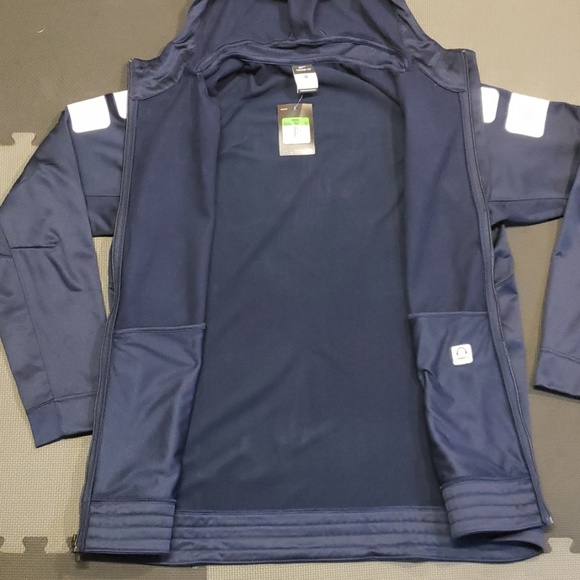 nike therma elite men's basketball hoodie